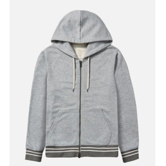 Nick Wooster Other - Nick Wooster Five Four collection gosker double zip hoodie NEW